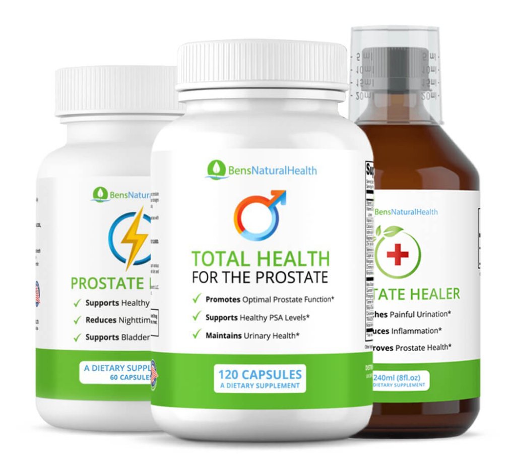 prostate health supplements