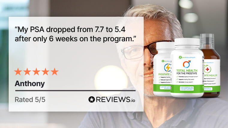 prostate health program