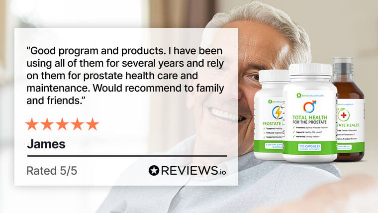 prostate health supplements