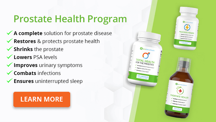 prostate health supplements