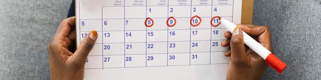 why is my period late