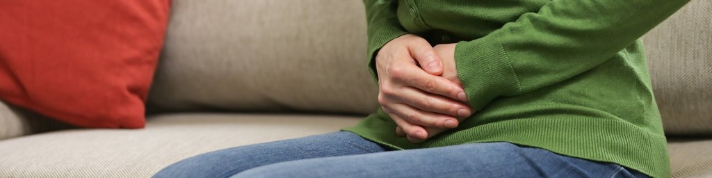 ruptured ovarian cyst