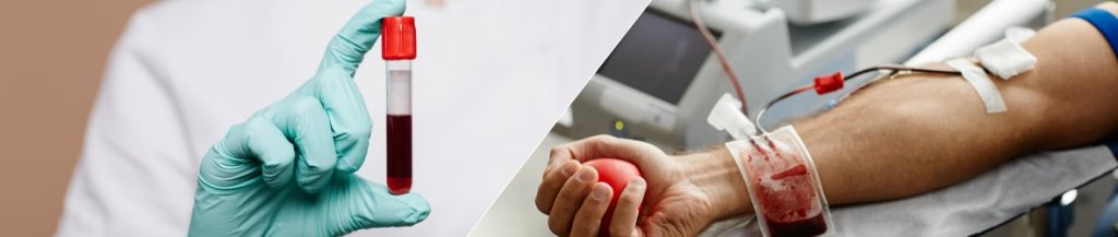 can you donate blood or plasma if you have diabetes