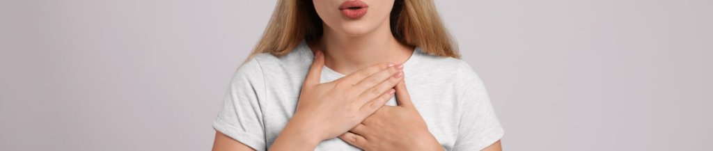 how to tell if shortness of breath is from anxiety